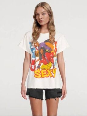 Madewron Graphic Tee